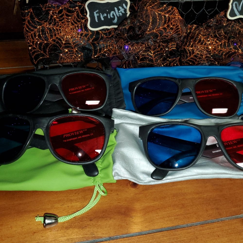3 for $15 3D glasses